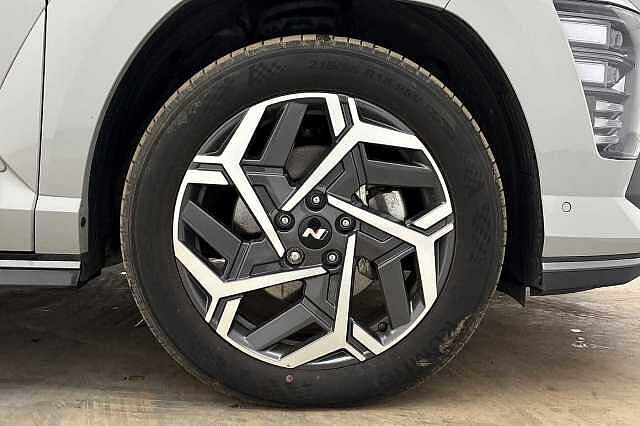 Hyundai Kona 1.6 Hybrid 129 N Line S 5dr DCT