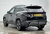 Hyundai TUCSON 1.6T Hybrid N Line S 5dr Auto Black