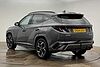 Hyundai TUCSON 1.6T N Line S 5dr Grey