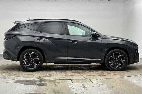 Hyundai Tucson 1.6T Hybrid N Line S 5dr Auto